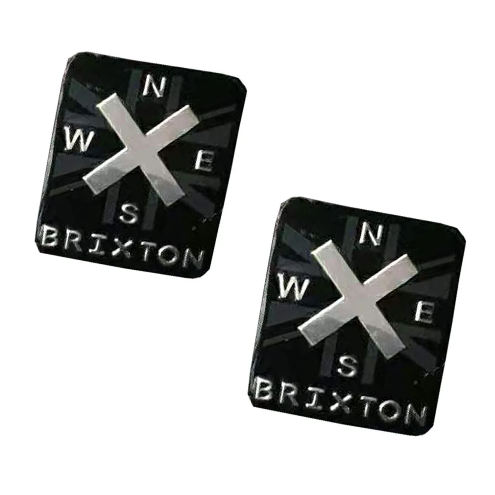 Motorcycle Fit Crossfire 500 Accessories Decal Emblem Badge Decal For Brixton Crossfire 500 / 500X