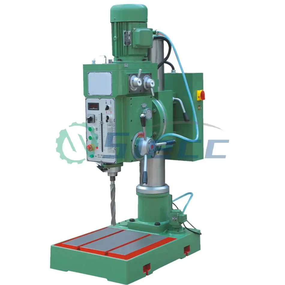 Hydraulic Radial Drilling Machine Price , Iron Drilling Machine , Metal Drilling Machine