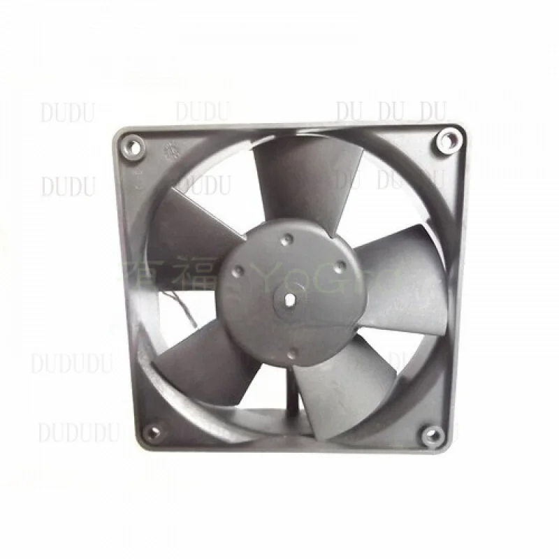 D D  1  for PCS  Cooling Fan  MULTIFAN 4314  DC24V 5W 12032 12cm Double Ball fan 2 wire /