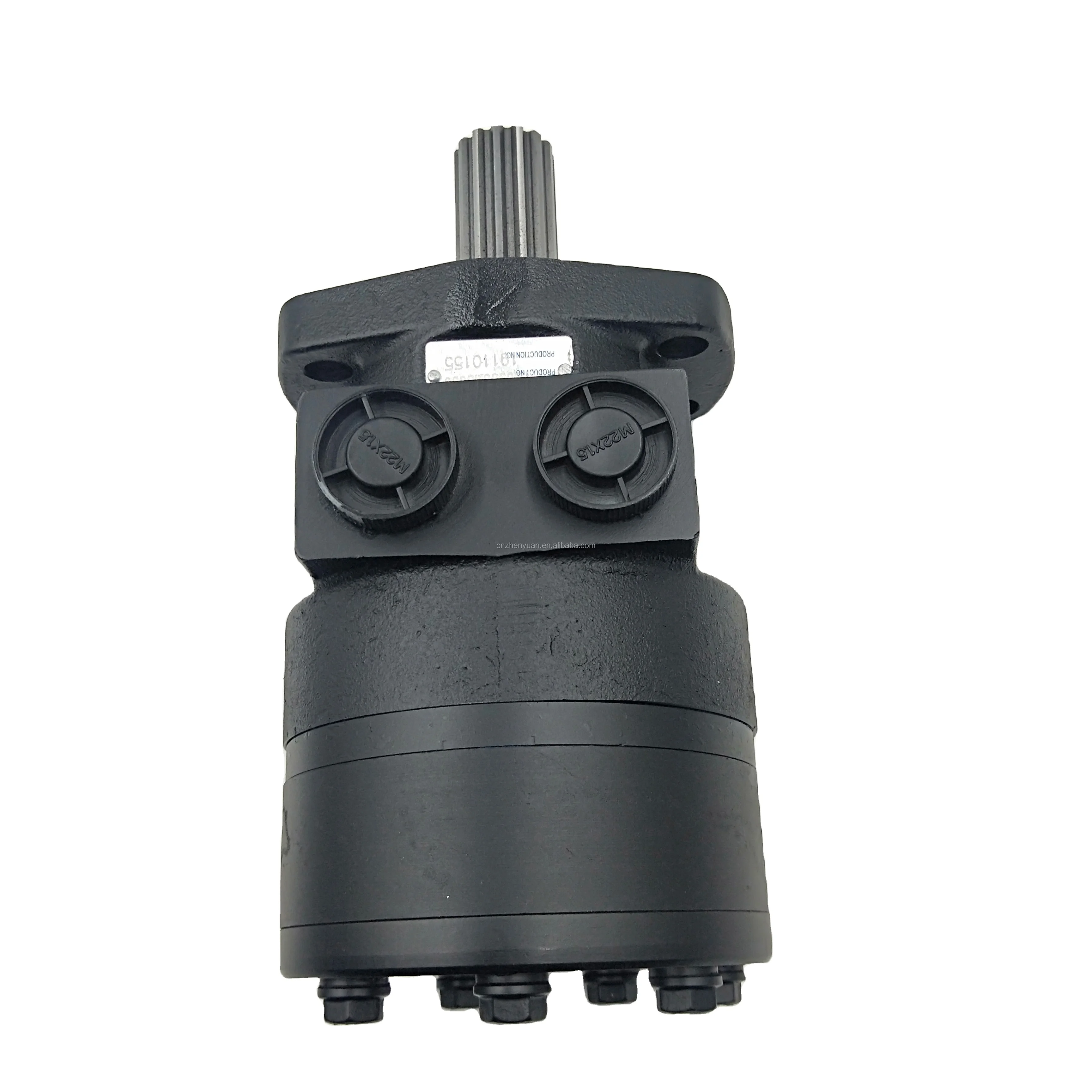 

OMR OMRS BMRS S/T 103 158 185 Series TE/TB Series Hydraulic Gerotor Motor For Micro Excavator