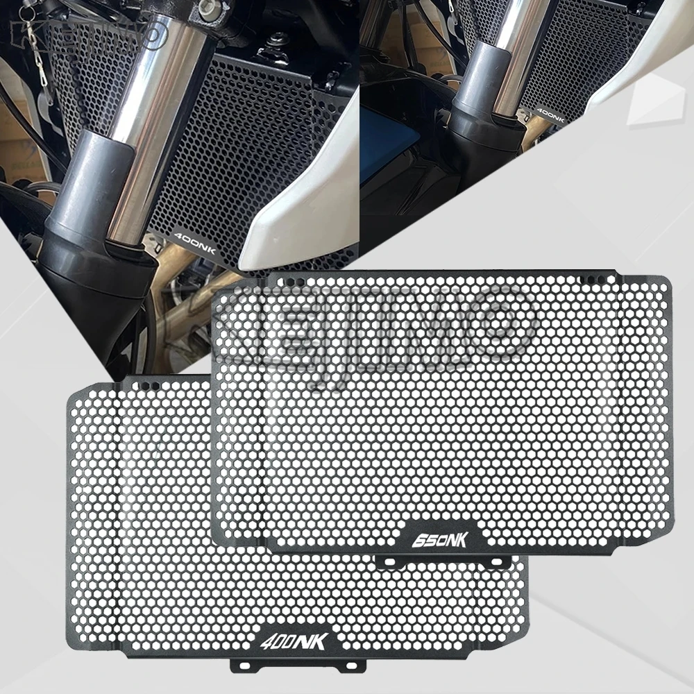 

For CFMOTO 400 NK 650 NK WK 650i 400NK 650NK 2013 2014 2015 2016 2017 Motorcycle Radiator Grille Guard Cover Fuel Tank Protector