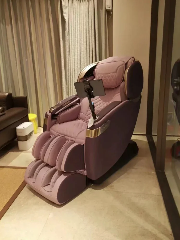 Luxury Smart Space Capsule