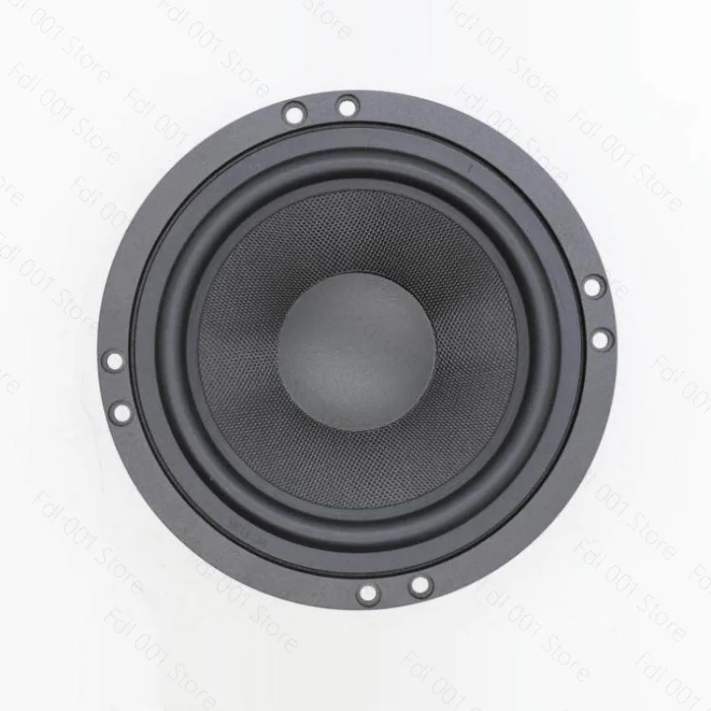 5.5-Inch fever mid-bass speaker instead of upgrade disc
