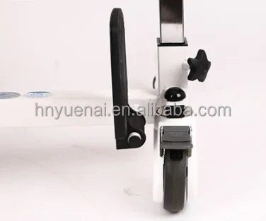 كرسي مرحاض محمول بجانب السرير #4