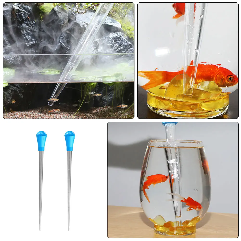 

2Pcs Graduated Pipette Food Grade Plastic Measuring Tool Squeeze Transfer Pipette Liquid Dropper Test Tube Kitchen Baking Tools