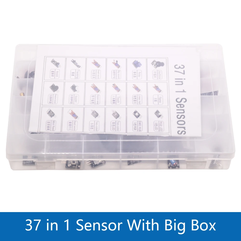 Variant: 37 in 1 big box