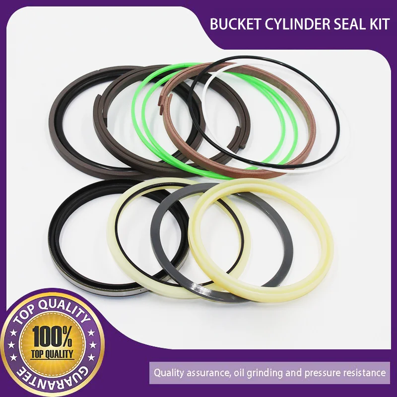 CA3500976 350-0976 3500976 BUCKET CYLINDER SEAL KIT FOR CAT EXCAVATOR 320D 323D L 325D 328D CYLINDER & SEAL GP-BUCKET