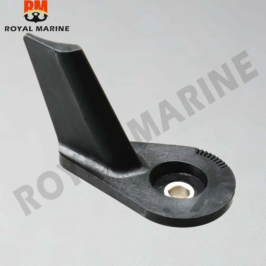 

61N-45371-00 Накладка для подвесного мотора Yamaha 2T 25HP 30HP Parsun F25-04000021 Hidea Seapro HDX Hangkai и т. д. 61Н-45371 2 шт.