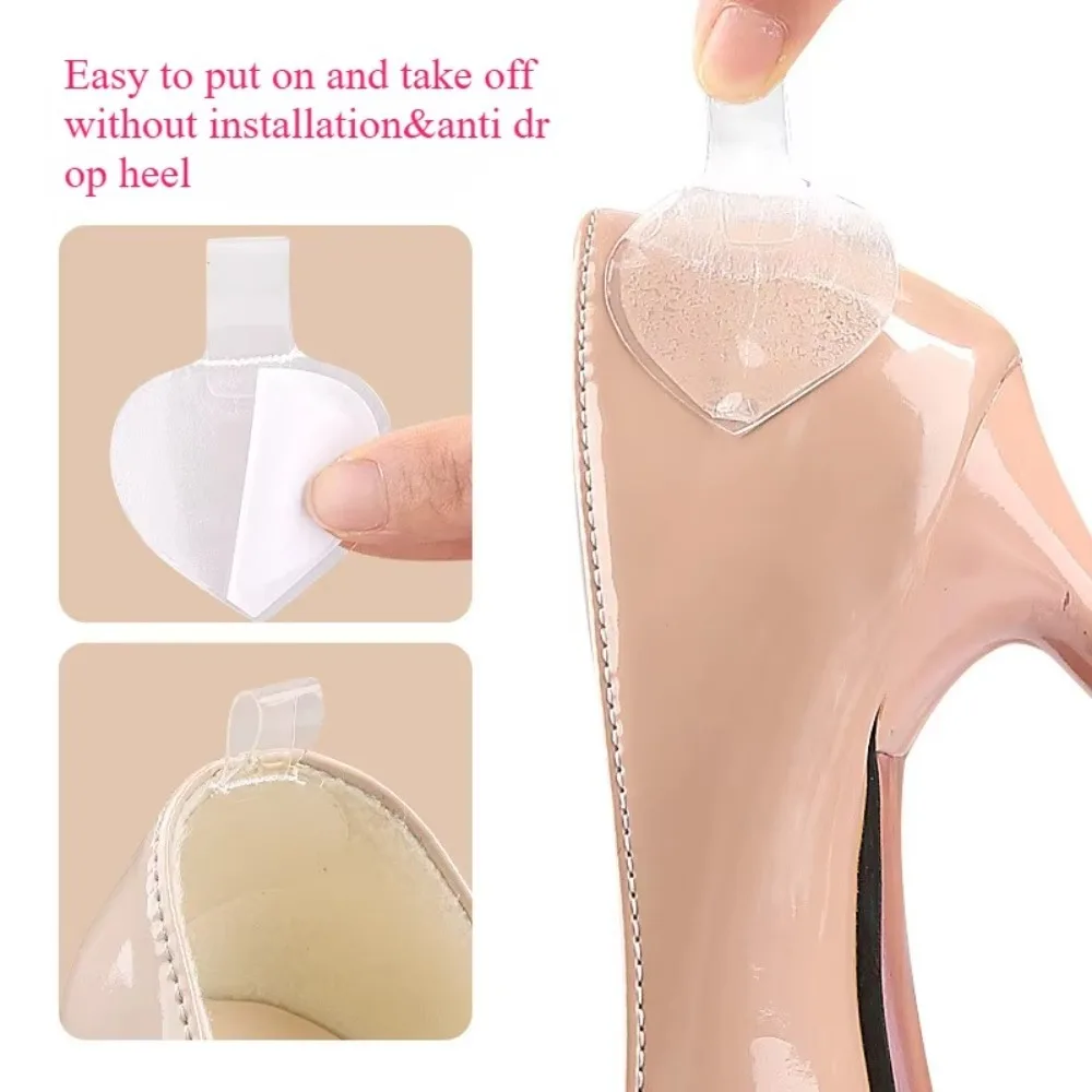 1pair Decoration Pearl High Heels Shoes Band Anti-loose Adjustable Anti-drop Heel Straps Belt with Buckle Sandal Fixed Belts
