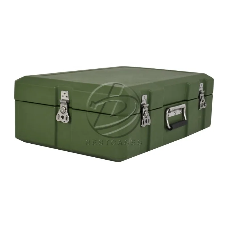 Plastic Rotomolding Accessories Tool Case, LLDPE Cargo Case, Moderate Price, Hot Sale