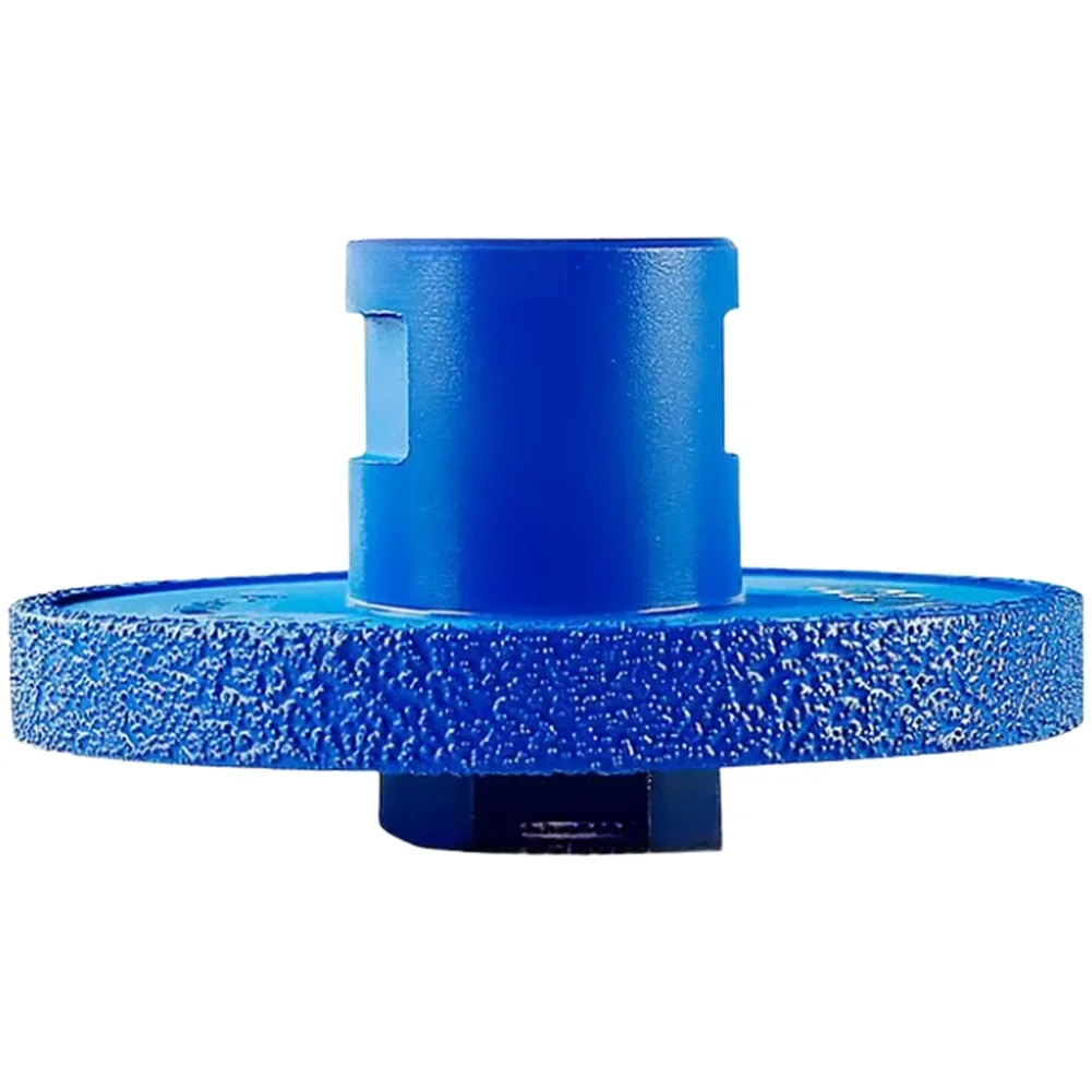 Diamond Grooving Wheel 10cm And 12cm For Angle Grinder Heavy Duty Flat Grinding Disc For Stone For Tile Marble