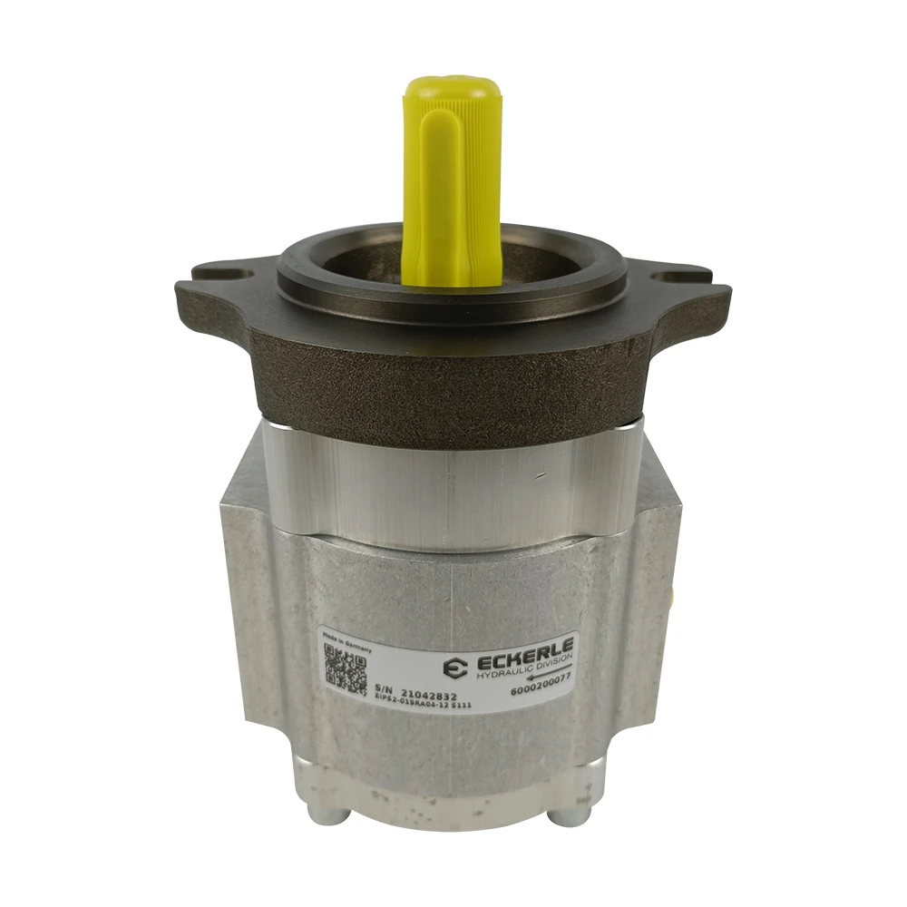 

GERMANY ECKERLE EIPS2 SERIES EIPS2-019RA04-11 S111 Servo Gear Pump for Injection Molding Machine