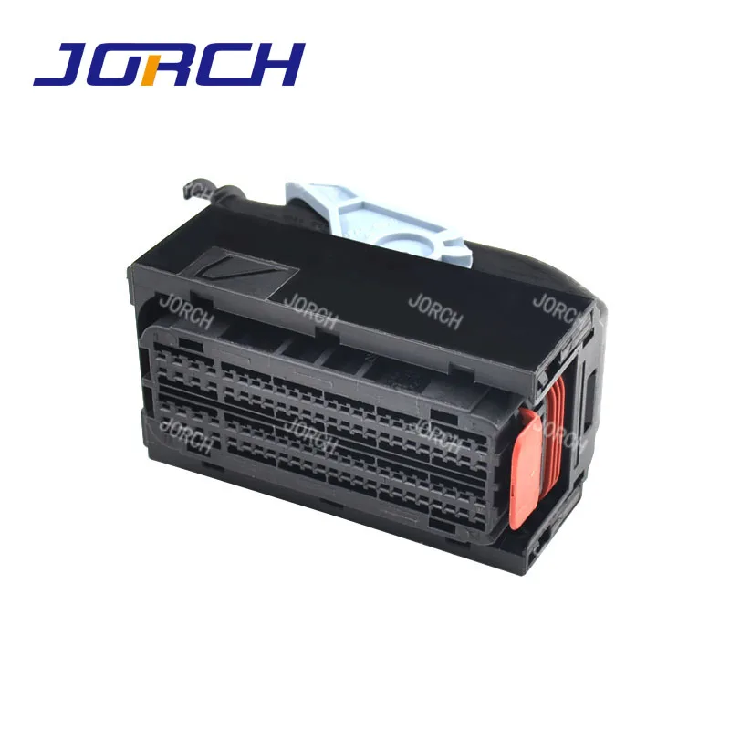 96 Way Female Waterproof Automotive ECU Connector 15494598 15494614 Full Sets with Terminal