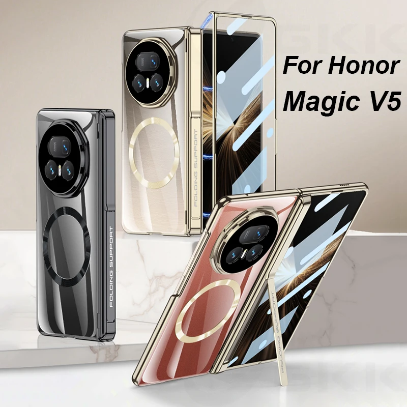 Magnetic Hinge Plat…