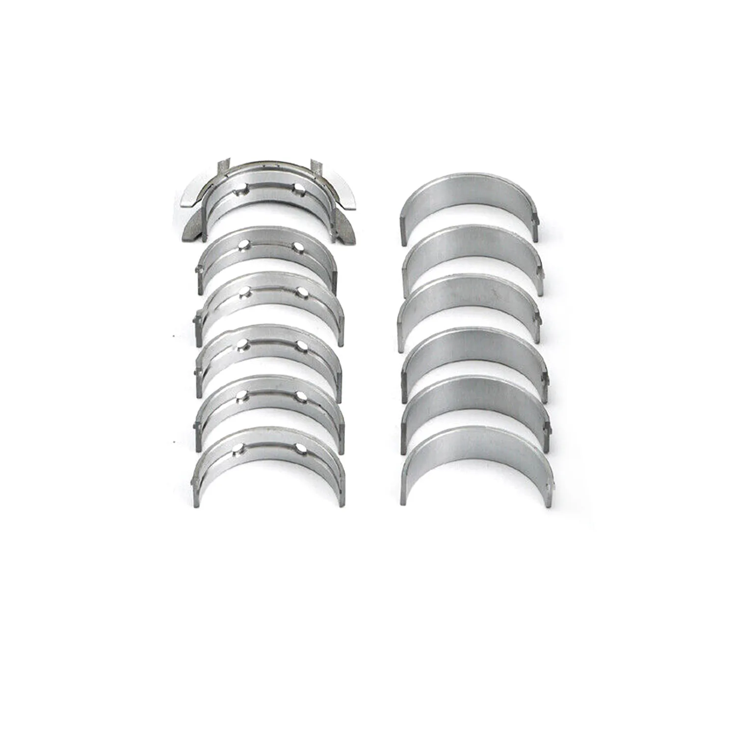 ​ Kit di ricostruzione revisione motore 9.7:1 con set fasce elastiche bullone testa cuscinetto per BMW 2005-2012 323i 523i E60 E90 E92 E83 E85 N52 2.5L