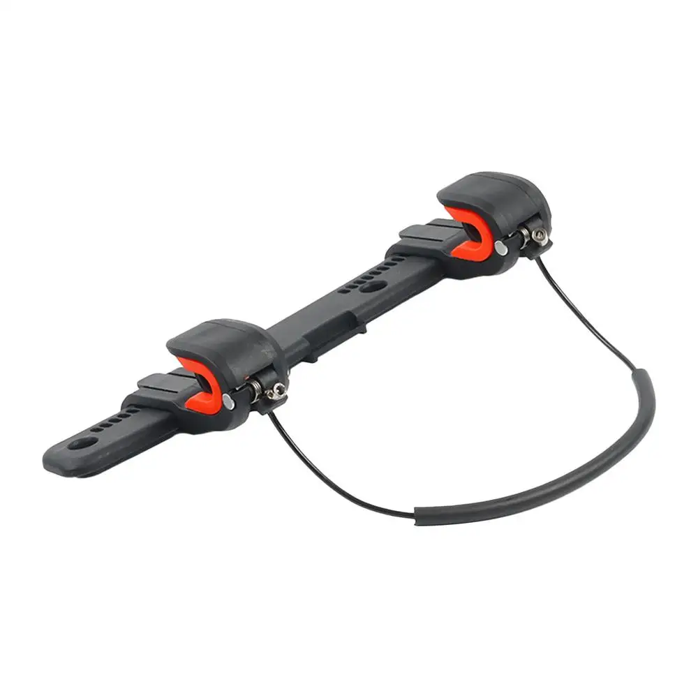 AliExpress NONE Adjustable Luggage Clip Bicycle Side Bag Buckle Bicycle Saddle Rack Bag Clip Motorcycle Pannier Accessories For Bike Riding