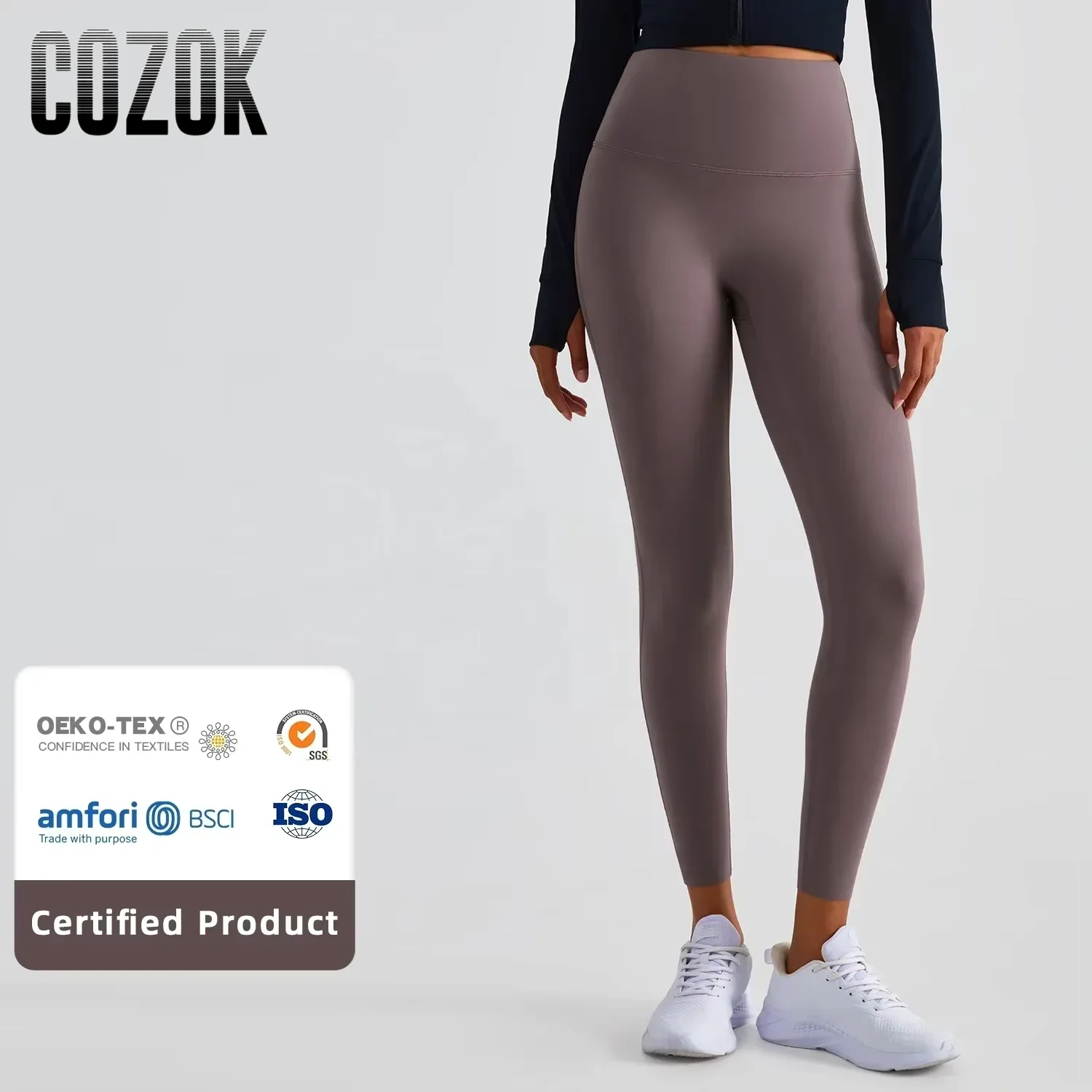 Legging feminina academia, Calças de yoga, legging levanta bumbum, leggings de esportes de quatro vias sem t-line, ginásio de cintura alta sem costura leggings esporte feminino fitness, roupa de academia feminina