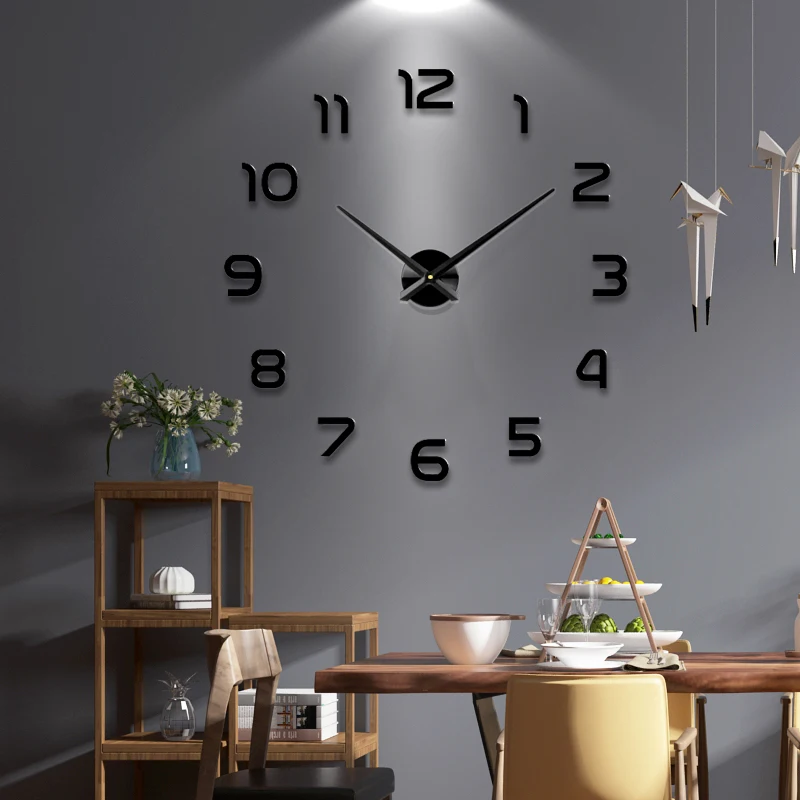 Thumbnail 2 - #75 Best Large Decorative Wall Clocks to Buy In 2026