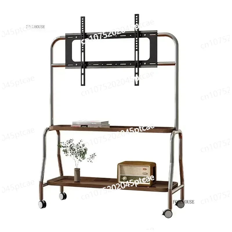 Tv Stand With Wheel…