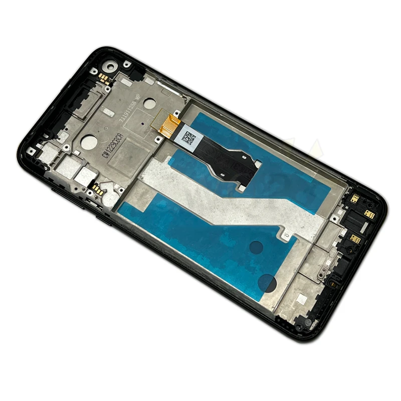 For Motorola Moto G Power 2020 LCD Display Touch Screen Digitizer Assembly With Frame XT2041DL Screen Replacement Repair Parts