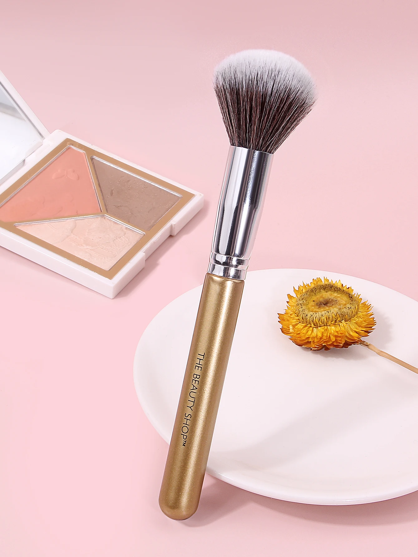 Large Size Blush Powder Makeup - Travel Accessories Needed recension och pris