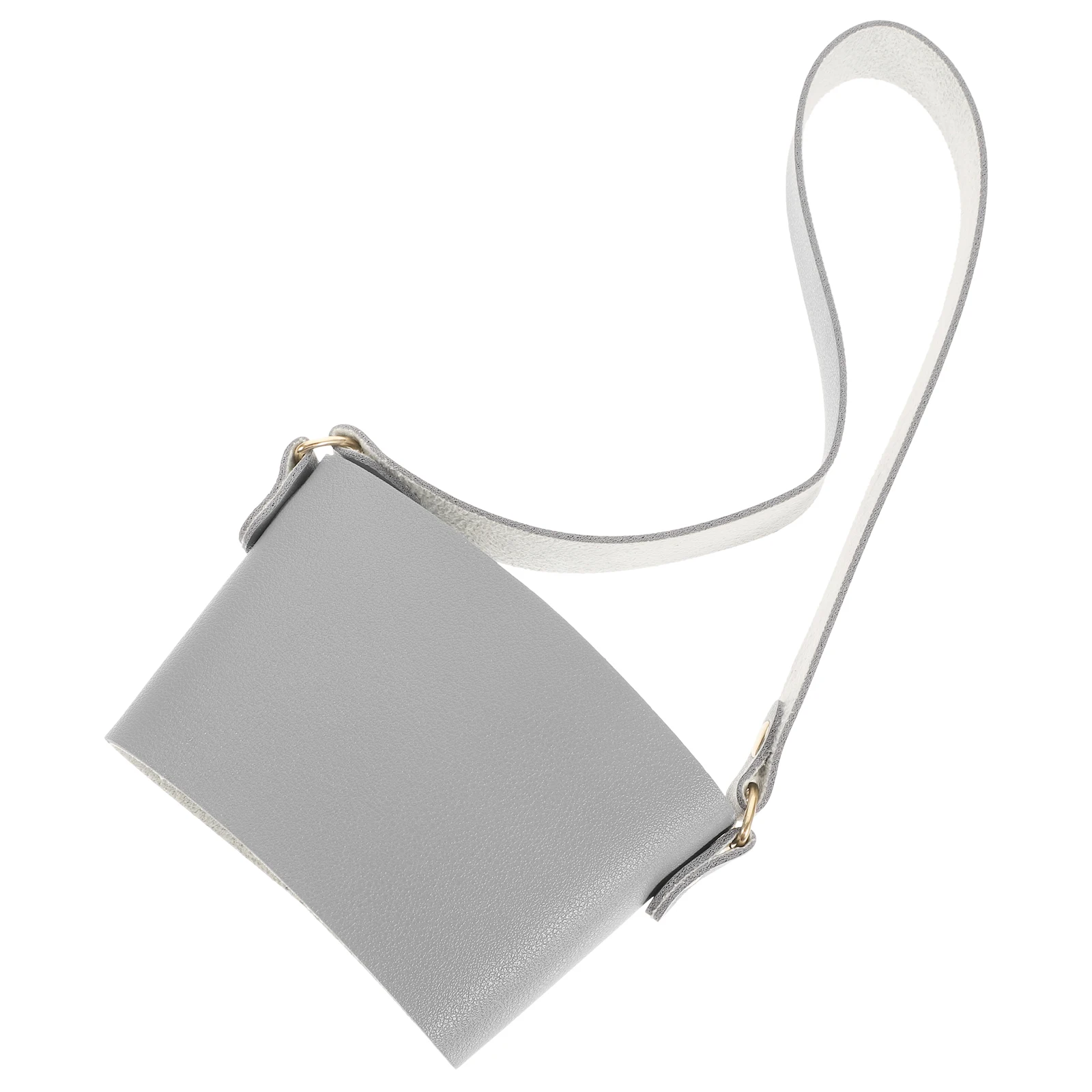 

Coffee Sleeve Handheld Pu Drink Carrier Reusable Insulated Portable Cup Strap For Milk Tea Non-Slip Wear-Resistant Easy