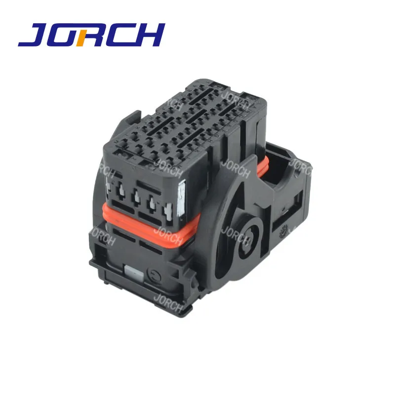 1 pcs 48 pin way molex 64320-1311 automotive electrical ecu wiring harness cng connector with 50cm 20cm cable