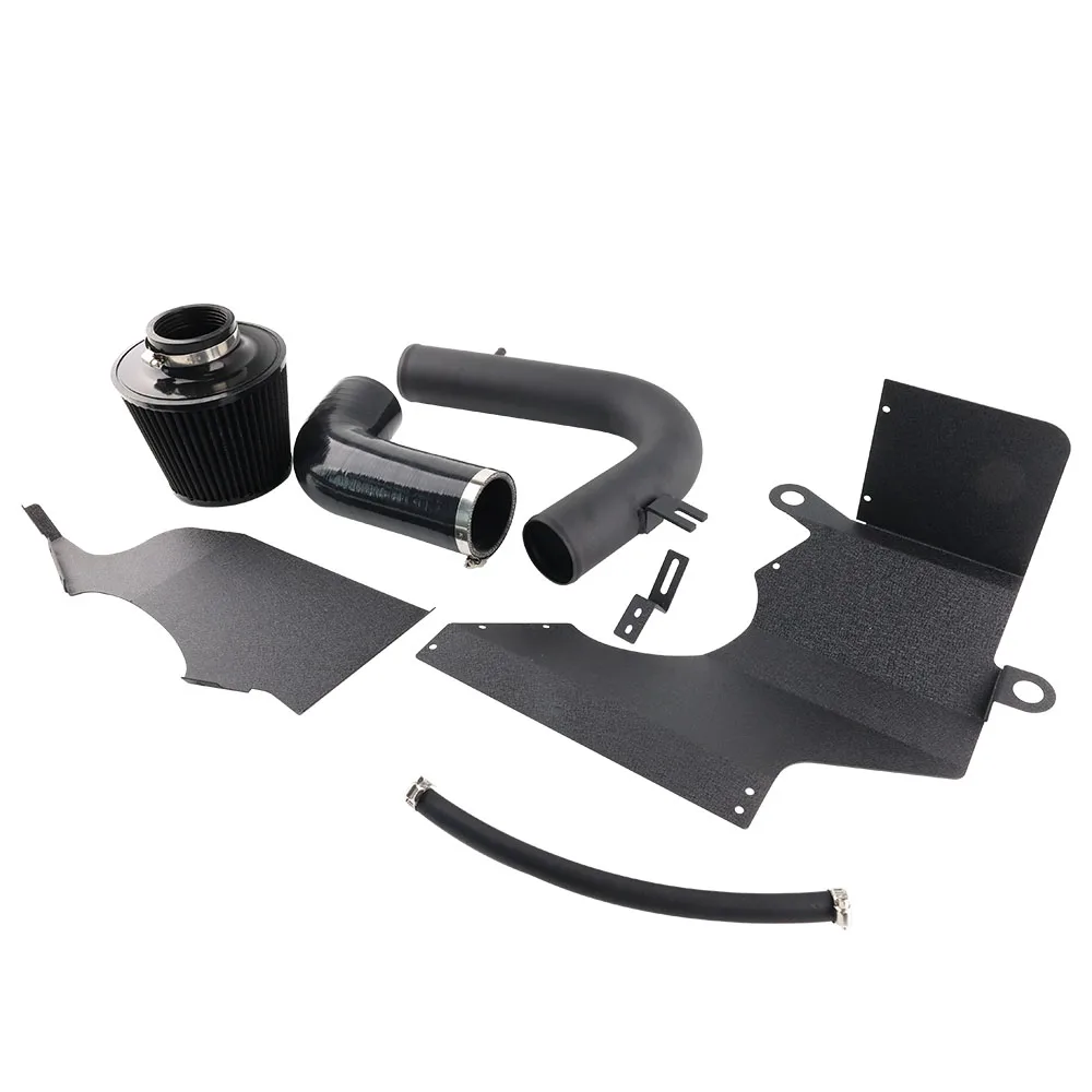 Air Intake System Air Intake Pipe Air Filter Heat Shield For Audi A3 Q3 VW Golf GTI MK7 EA211 Skoda Polo 1.2T 1.4T TSI