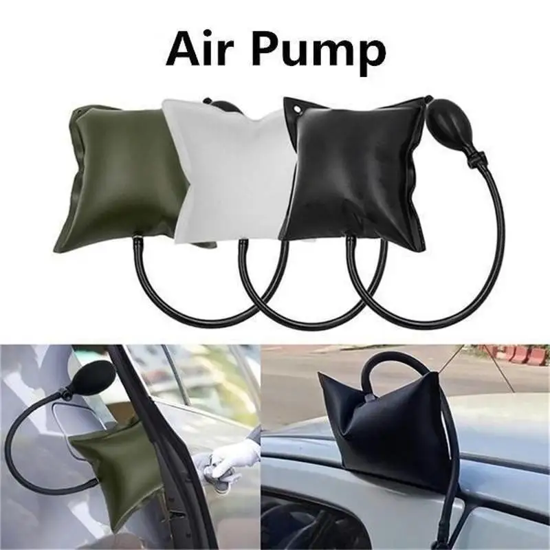 Adjustable Inflatable Airbag Car Repair Tool Car Air Pump Door Repair Air Cushion Door And Window Positioning Airbag