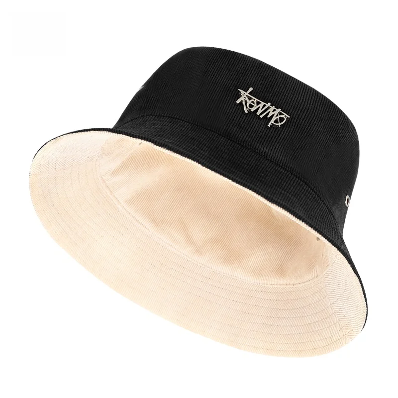 chapeau-de-pecheur-kenmo-unisexe-reversible-amincissant-le-visage-style-urbain-tendance-chapeau-de-protection-solaire-noir-pour-hommes-et-femmes