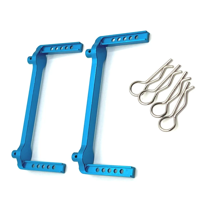A63T-RC Auto Upgrade Voor En Achter Shell Pijlers Set Voor HOSPEED 1/14 Alle Serie 14321 C8802 RC Auto Upgrade Onderdelen