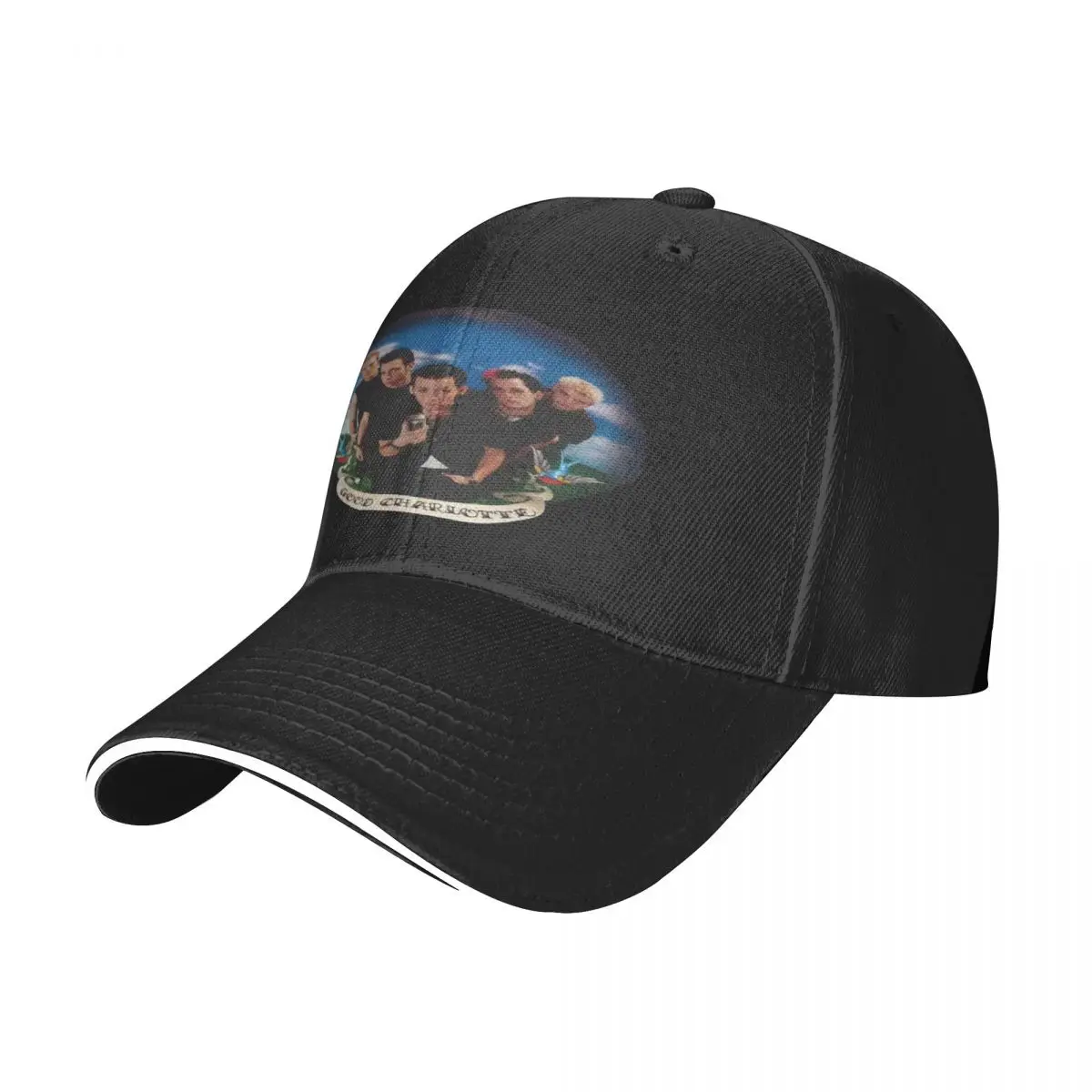 Good Charlotte Cap Men Mens Cap Caps For Men Baseball Cap Man Man Hat Baseball Cap