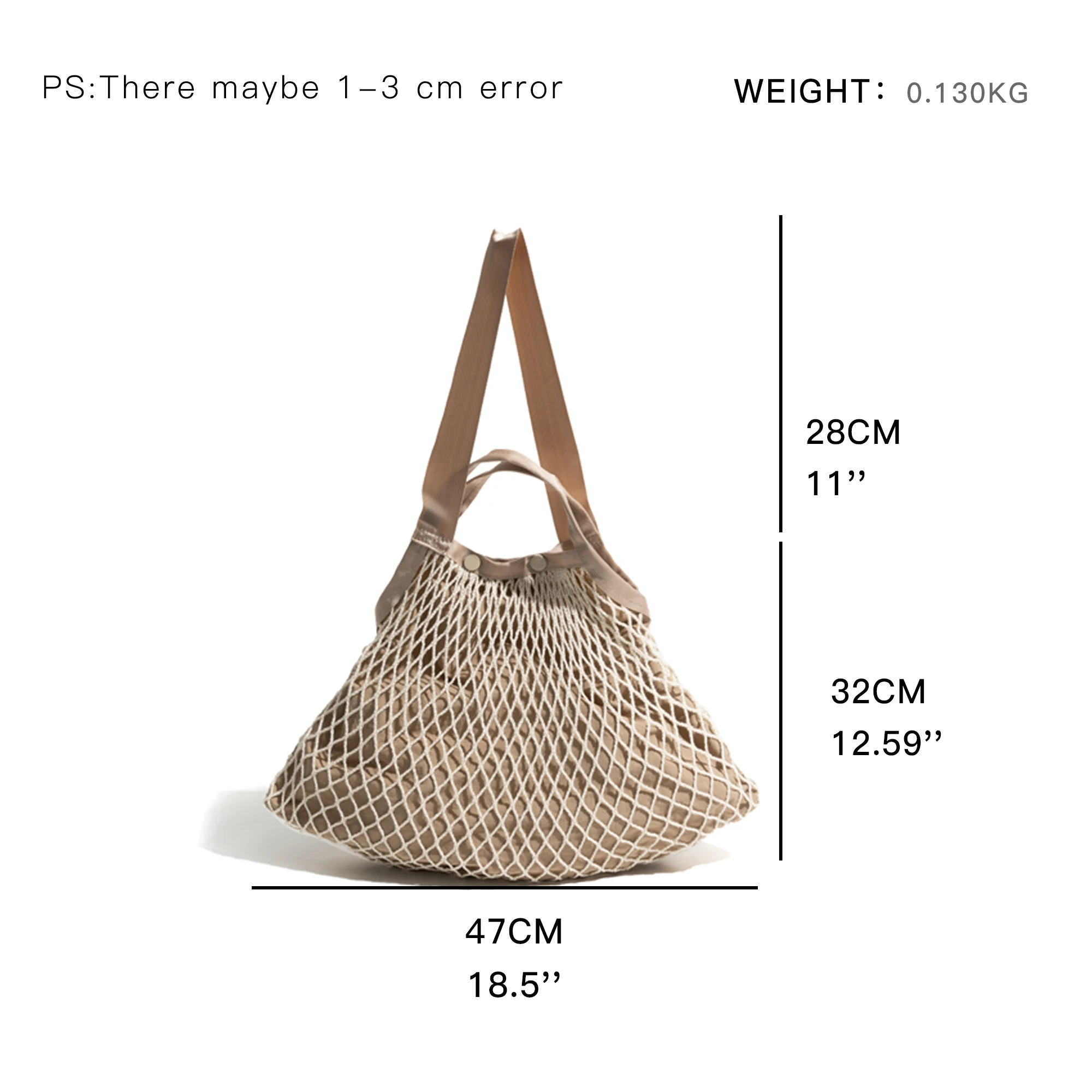 MABULA Simple Casual Woman Shopping Tote Bag Nylon Solid Color Lightweight Shoulder Purse For Female Foldable Ladies Bag