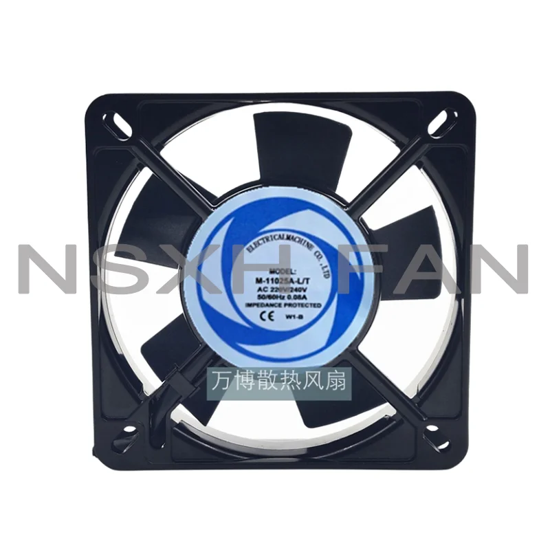 

Fan M-11025A-L/T 220V 11cm Chassis Cabinet Cooling Fan 11025