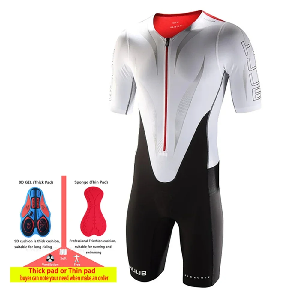 2022 Triatlon Suit Men Cycling Aero Skinsuit Traje Bicycle Clothing Mono Ciclismo Hombre Trisui Mtb Cycling Jersey Ropa