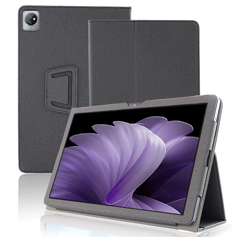 for DOOGEE T20 Mini Pro 8.4 inch Tablet Cover Handheld PU Leather Case with Stand Function Magnetic Flip Case