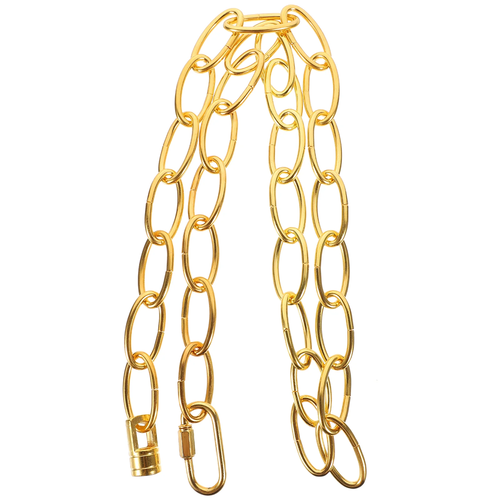 Egg Shaped Chandelier Light Chain Plant Accessories Fixture Hanging Picture Metal Decorative Pendant Lighting Extension