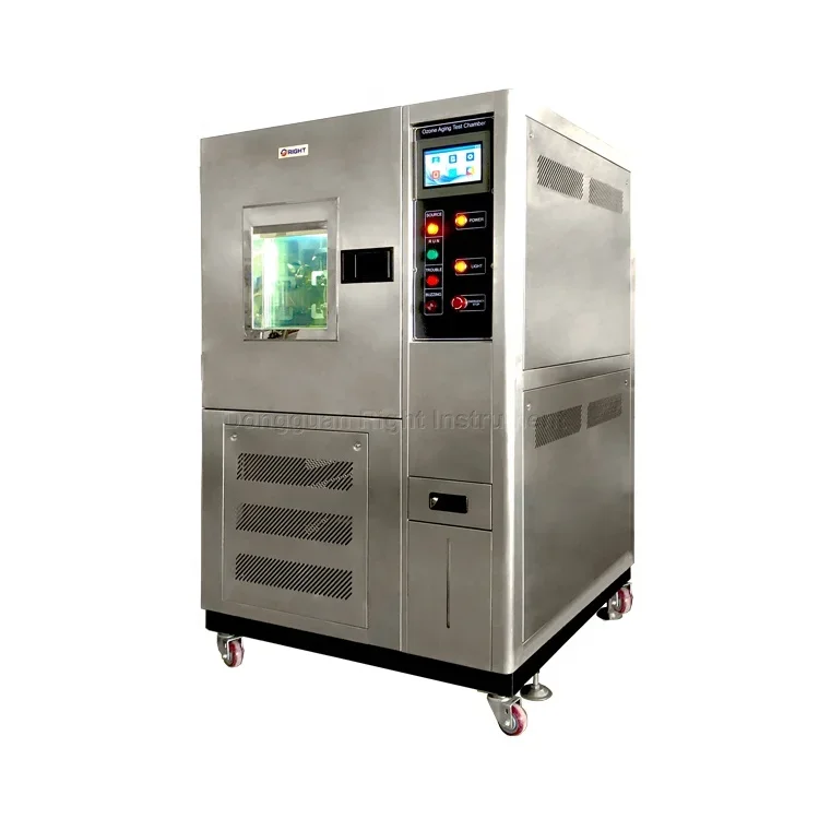 Plastic Ozone Resistant Aging Testing Machine Rubber Ozone Aging Test Chamber Price