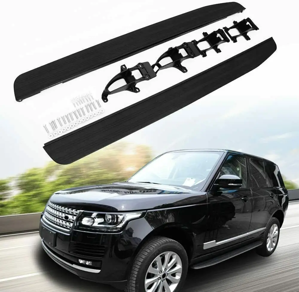 

Боковой Шаг подходит для Land Rover Range Rover Sport 2014-2021, подножка Nerf Bar