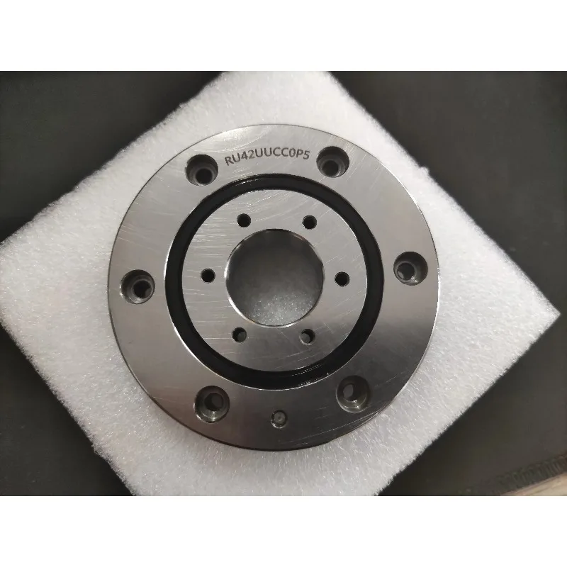 

Cross Roller Slewing Bearing X Ru178 Ru178G Ru178X Wheel Carousel Roller Turntable 115x240x28mm for Industrial Equipment