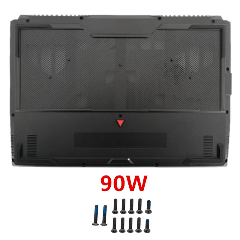 A+ New For ASUS TUF Gaming A15 F15 FX507 FA507 Palmrest Cover/Bottom Case/Screw 90W image 3