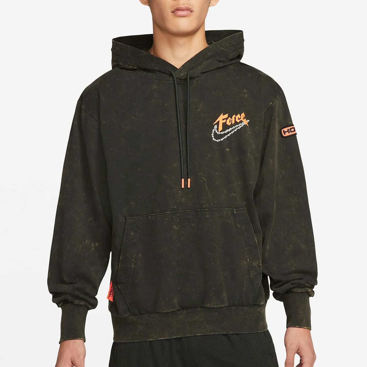 

Nike genuine Latest Season New Men's Casual Hooded Sweatshirt DH6809-352