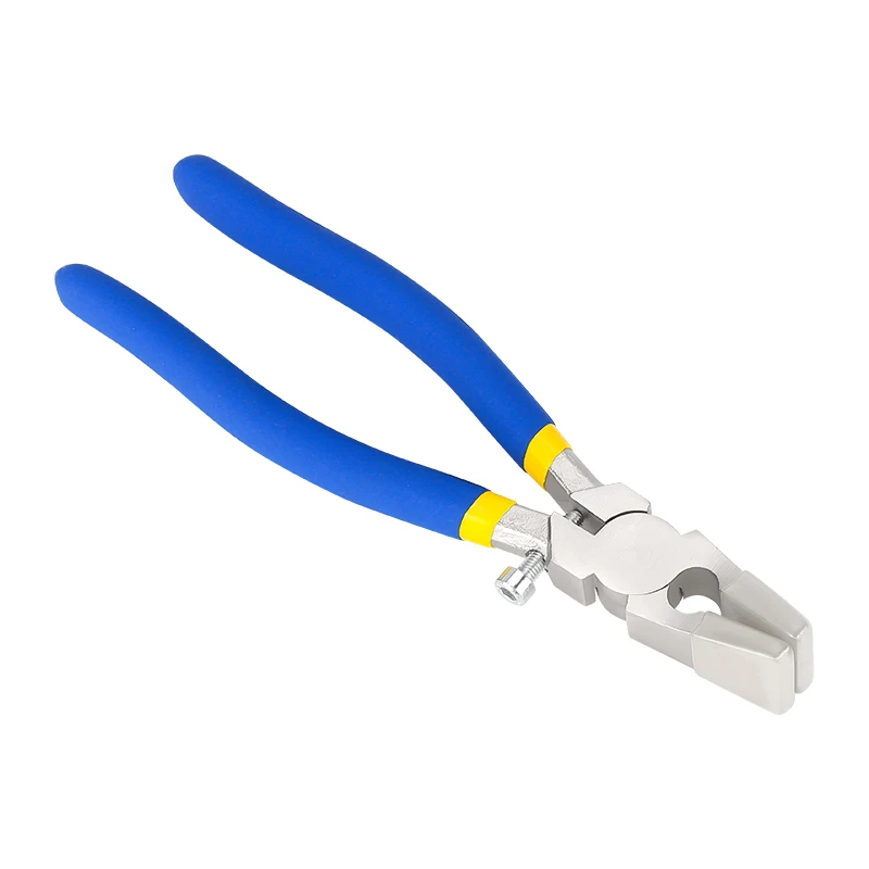 Quick-connect Terminal Crimping Tool, Flat-nose Pliers, Press Stably in Place, Protected by Sheath