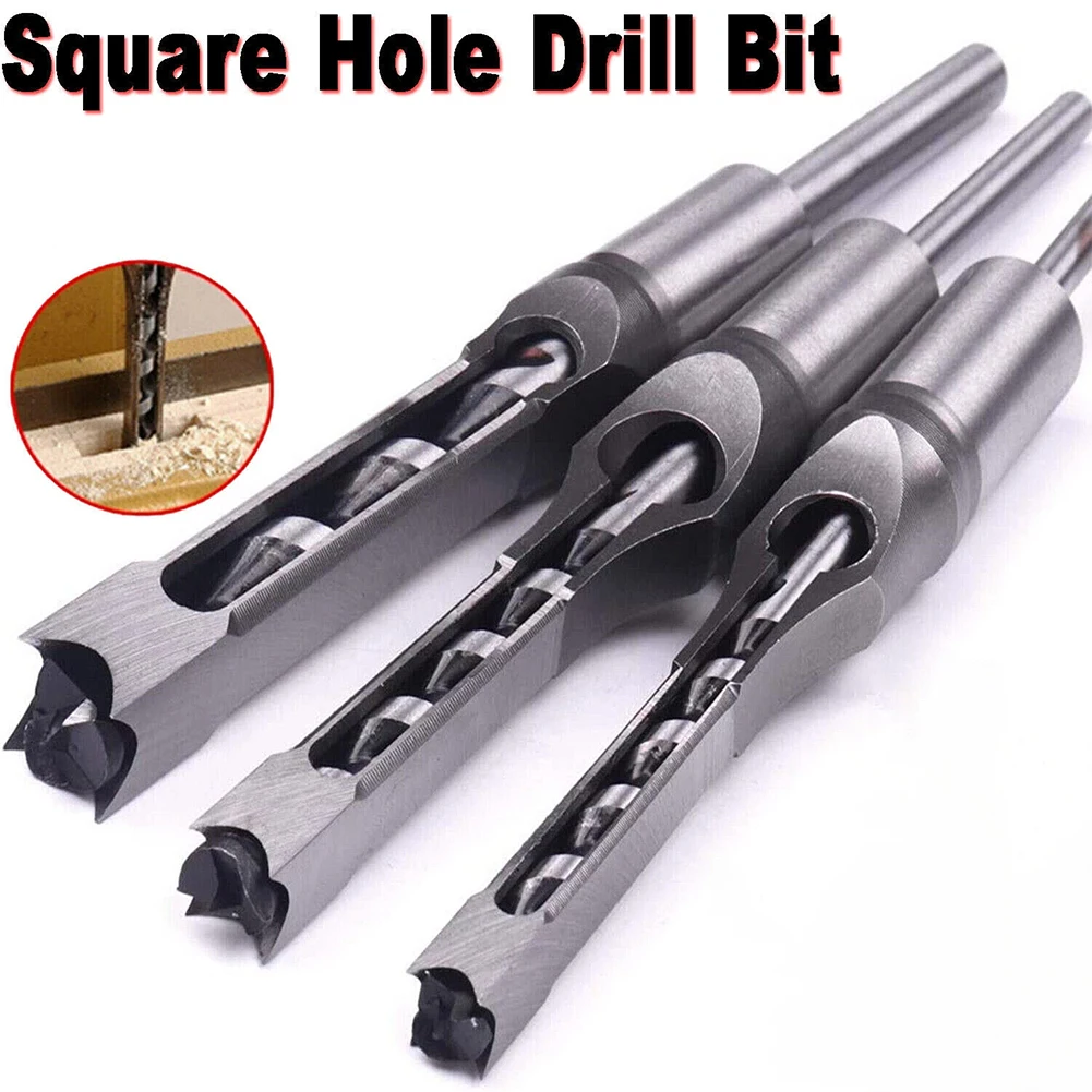 6/8/12.5Mm Hss Squa…