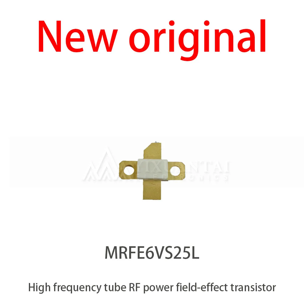 

1Pcs/New original MRFE6VS25L high-frequency tube, RF tube, microwave power amplifier tube