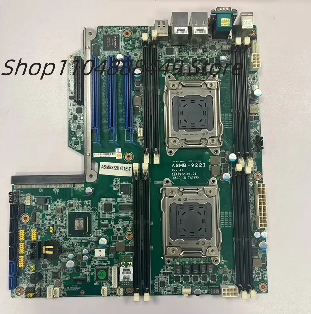 

ASMB-922I REV.A1 Industrial control motherboard