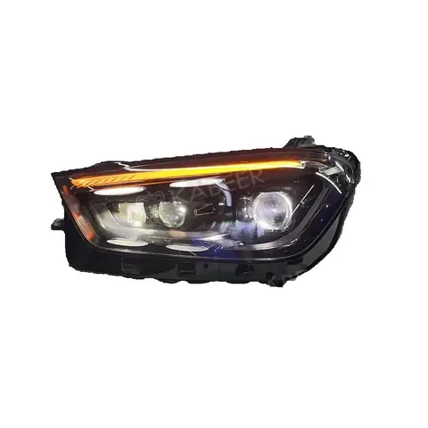 10 best sales mg hs car headlight - №7