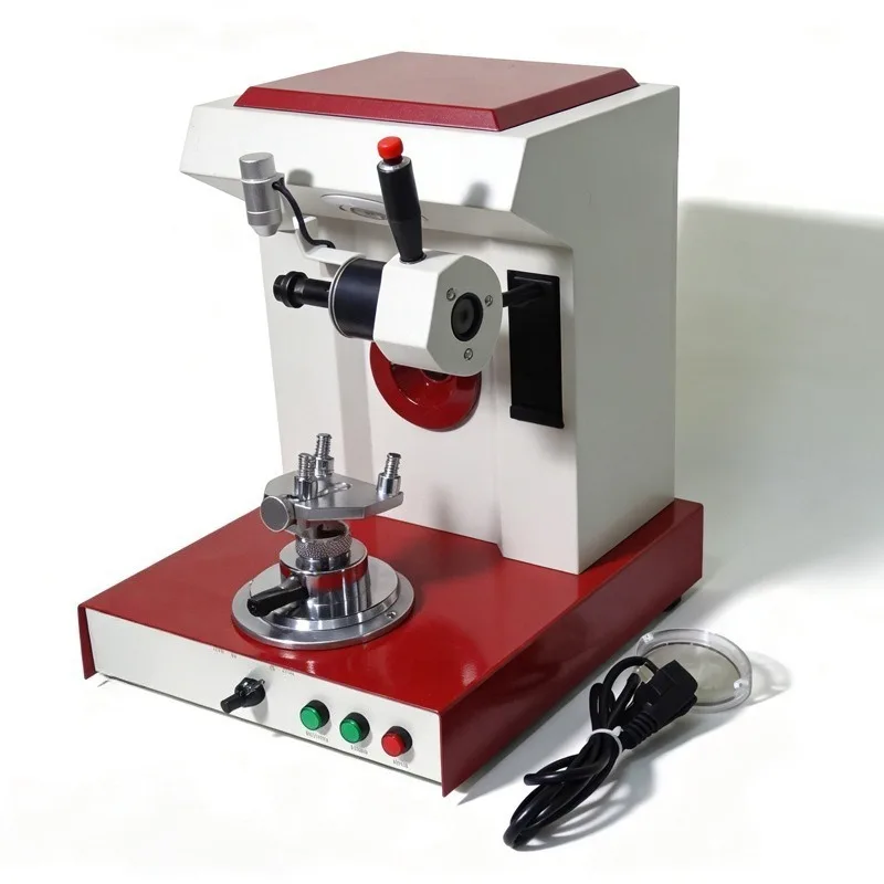 Dental Technician Equipment Dental Restoration Machine Processing Electric Gypsum Saw Metal Material Laboratory Equipment