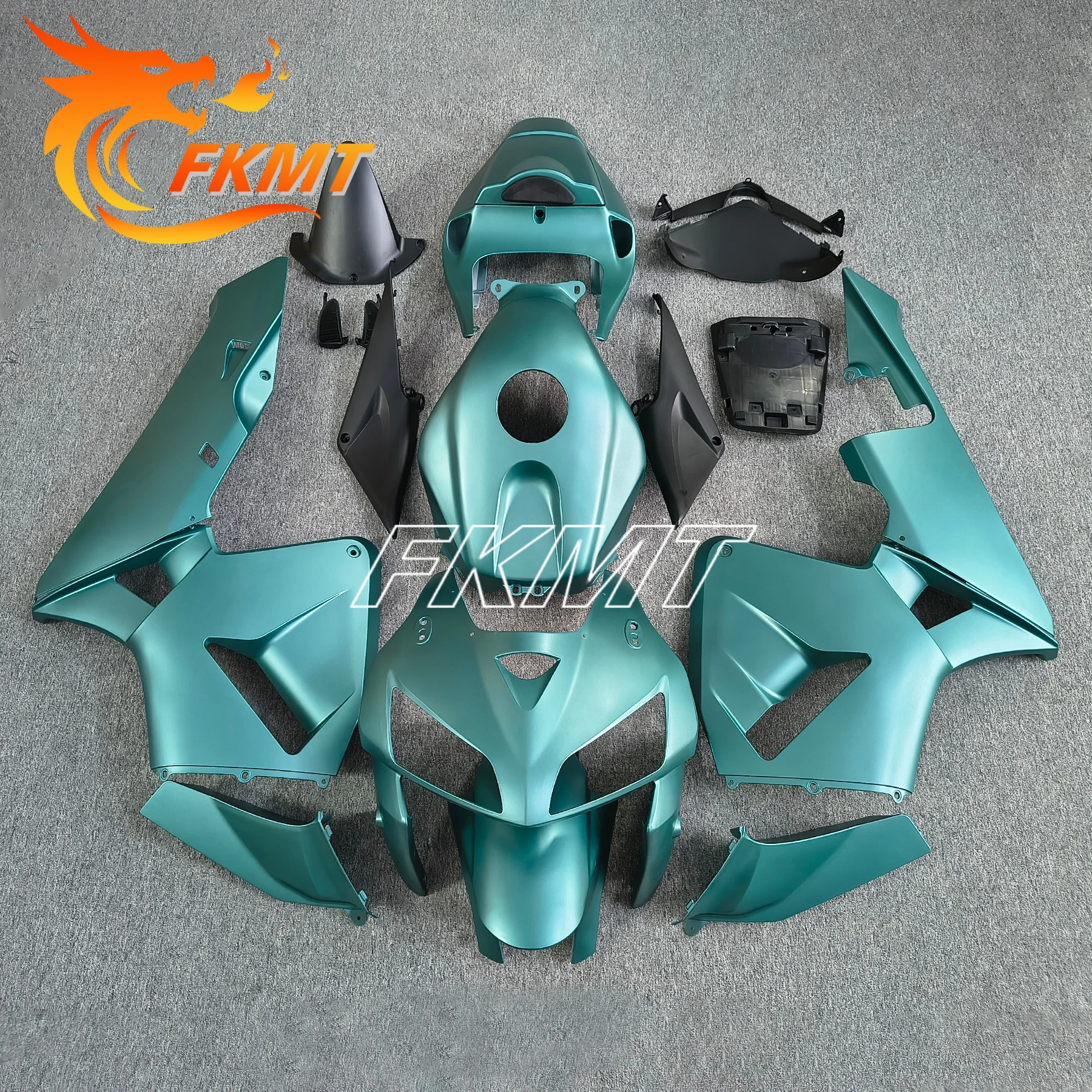 New ABS Motorcycle For Honda CBR600RR F5 2005 2006 cbr 600rr 05 06 Bodywork Fairing kit Multiple Choice Color