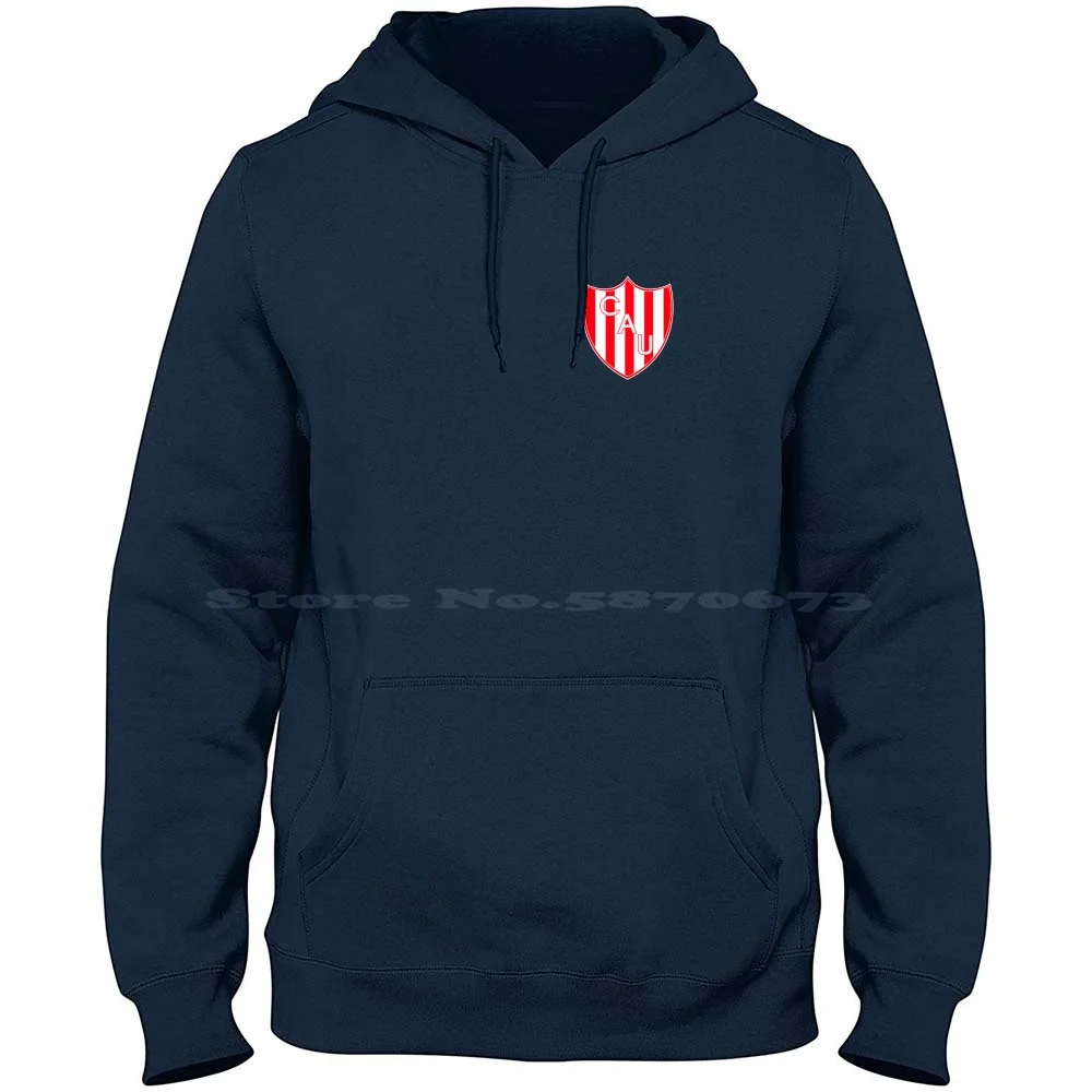 Club Unión 100% Cotton Hoodie Club Unión Primera División Estadio De Unión De Santa Fe Nelson Acevedo Franco Calderón